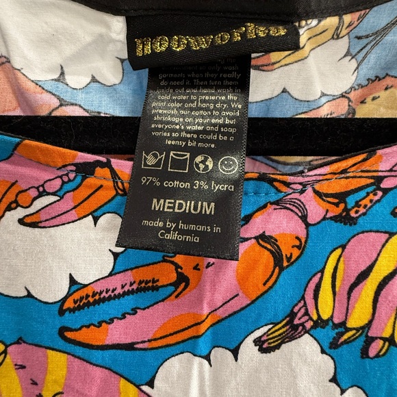 Lobster Dream Big Pocket - Picture 2 of 3